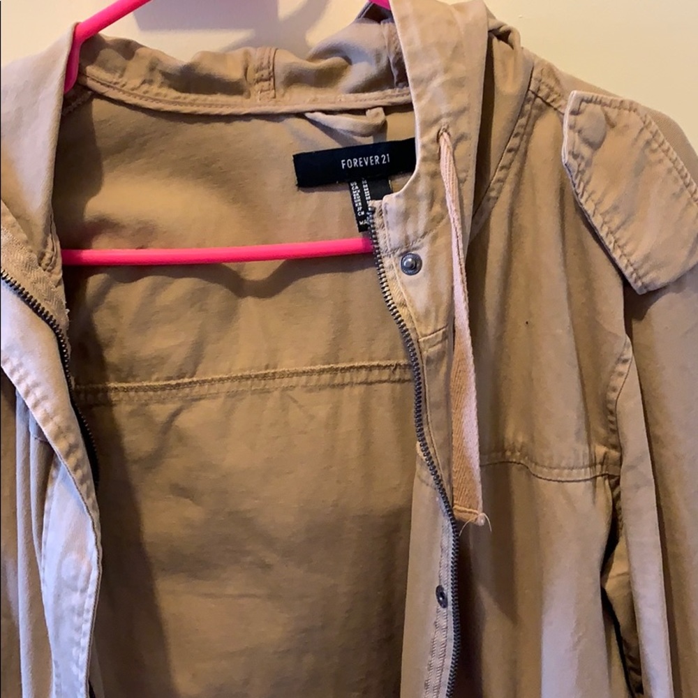 Layering jacket - Picture 3 of 3